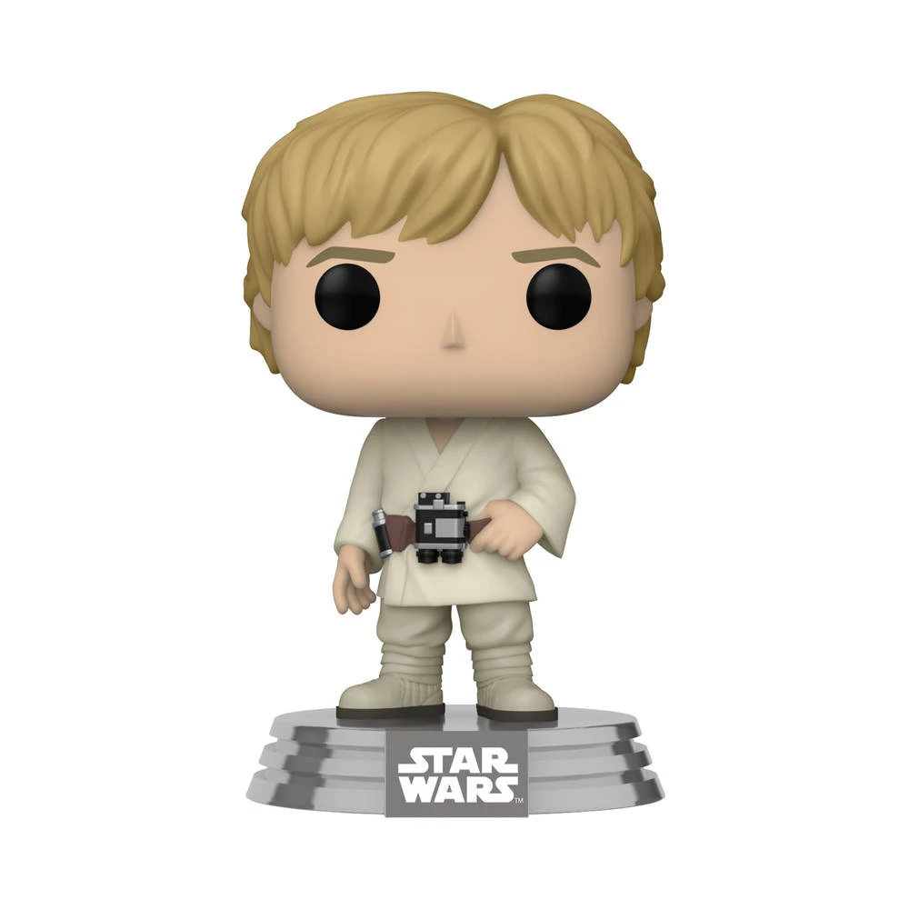 Funko Pop! Figuur Star Wars Luke Skywalker 2 Funko Pop! Figuur Star Wars Luke Skywalker - Afbeelding 2
