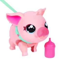 Little Live Pets My Pet Pig Piggly -Speelgoed Winkel 1992493 21da877b