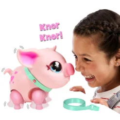 Little Live Pets My Pet Pig Piggly -Speelgoed Winkel 1992493 5840583f