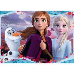 Ravensburger Vloerpuzzel Disney Frozen - 24 Stukjes 5 Ravensburger Vloerpuzzel Disney Frozen - 24 Stukjes -Speelgoed Winkel 1992581 62633392