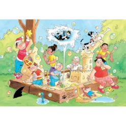 Jumbo Jan Van Haasteren Junior Puzzel De Zandbak - 240 Stukjes -Speelgoed Winkel 1992676 66b1e4cf