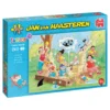 Jumbo Jan Van Haasteren Junior Puzzel De Zandbak - 240 Stukjes
