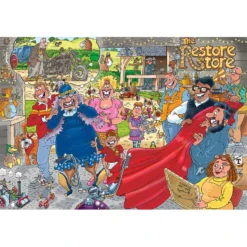 Jumbo Wasgij Original 41 Puzzel The Restore Store - 1000 Stukjes 6 Jumbo Wasgij Original 41 Puzzel The Restore Store - 1000 Stukjes -Speelgoed Winkel 1992682 ca065fb8