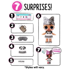 L.O.L. Surprise! Glitter Color Change Pop -Speelgoed Winkel 1992710 3e9b9480