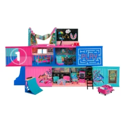 L.O.L. Surprise! Fashion Show Clubhuis 10 L.O.L. Surprise! Fashion Show Clubhuis -Speelgoed Winkel 1992717 4eb259f2