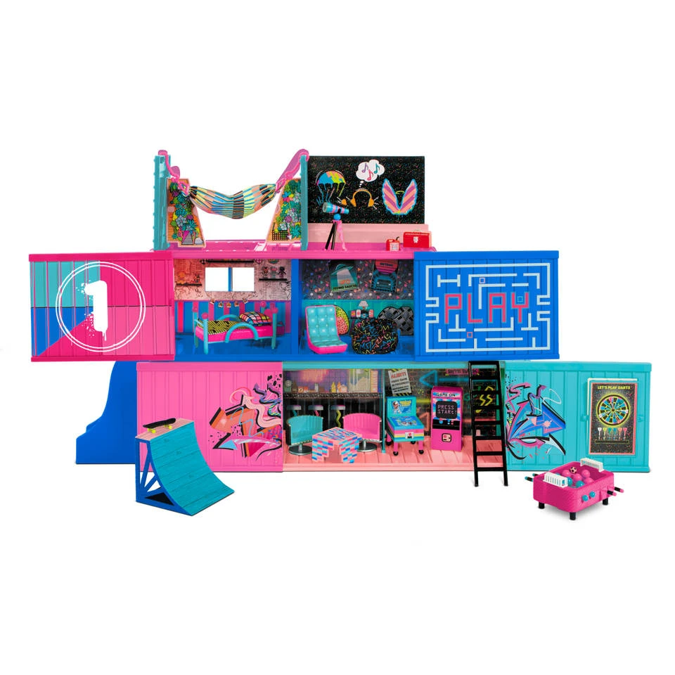 L.O.L. Surprise! Fashion Show Clubhuis 5 L.O.L. Surprise! Fashion Show Clubhuis - Afbeelding 5