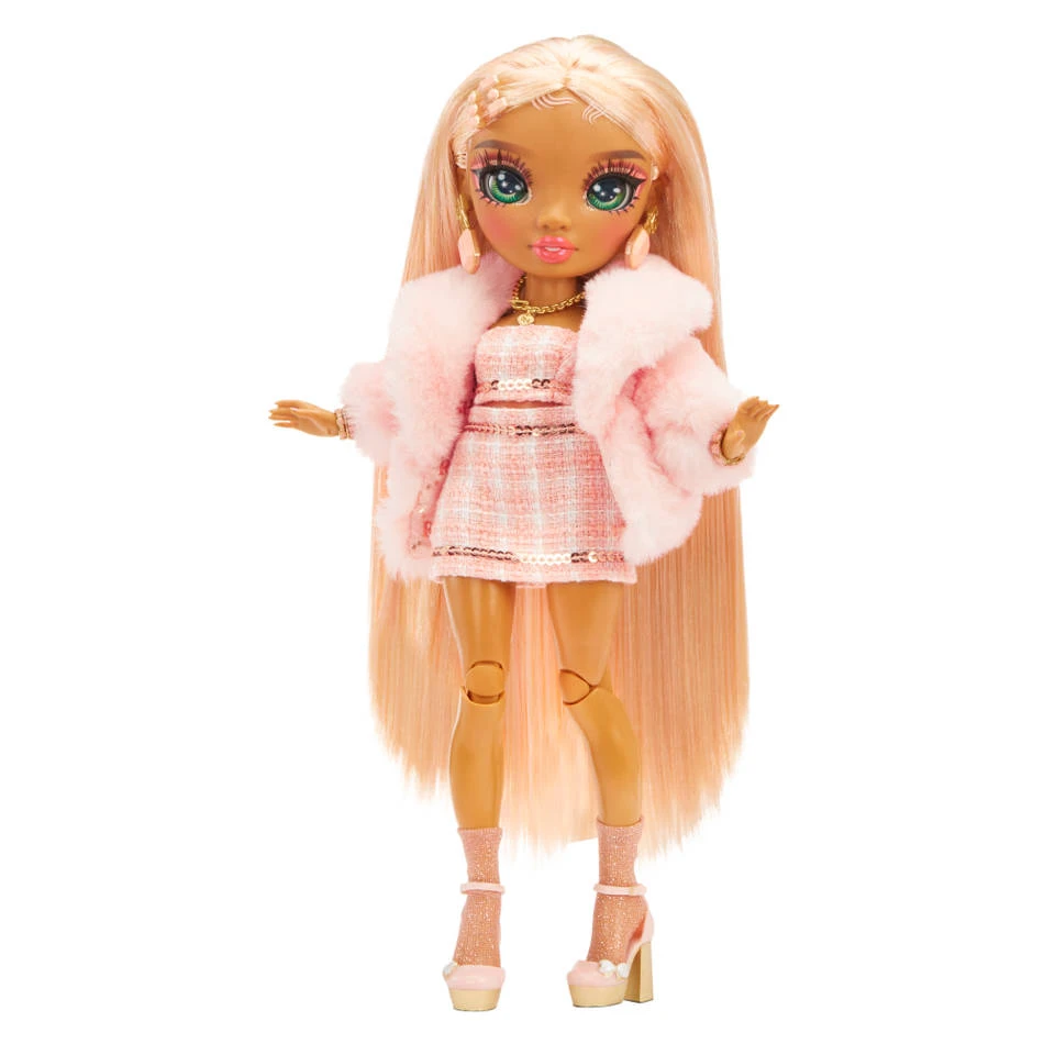 Rainbow High Diva Modepop Sabrina St. Cloud 5 Rainbow High Diva Modepop Sabrina St. Cloud - Afbeelding 5