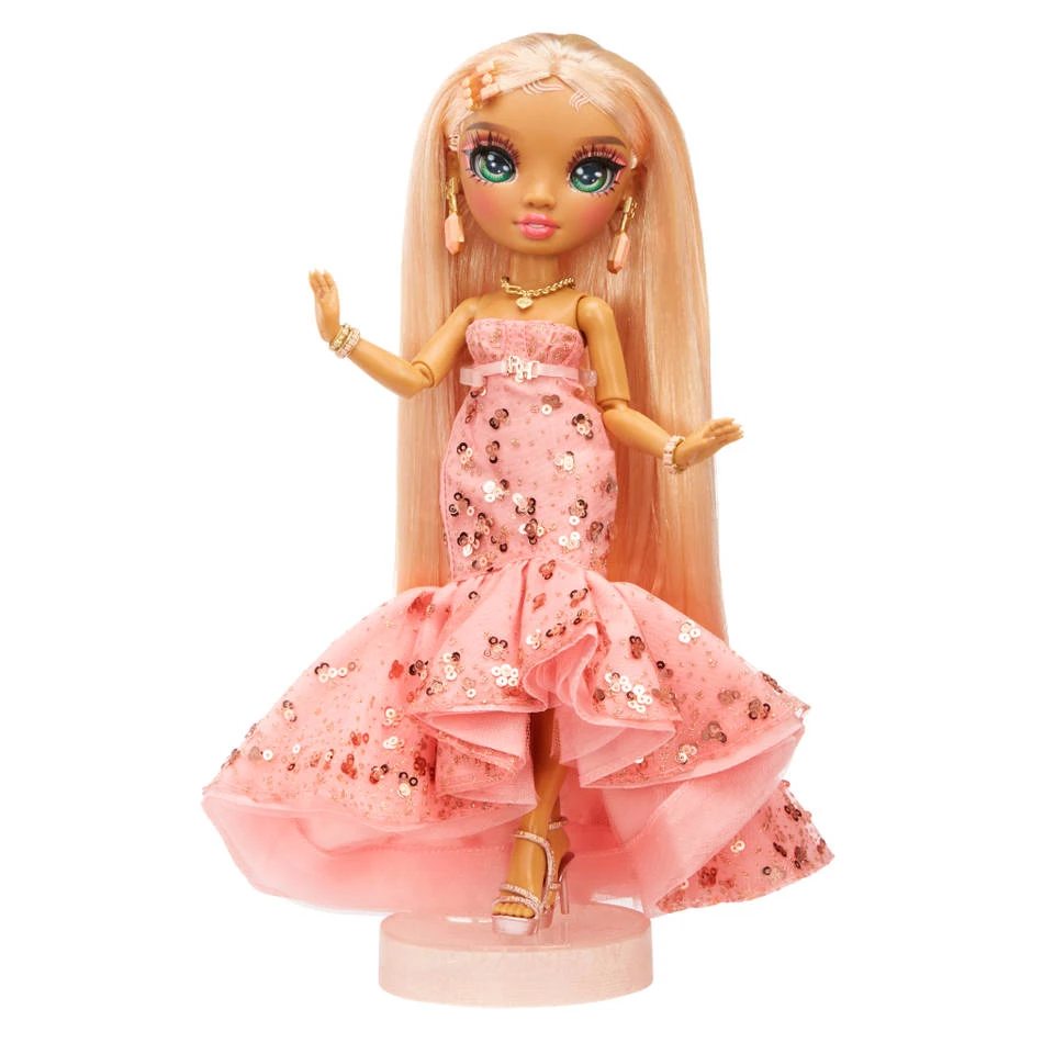 Rainbow High Diva Modepop Sabrina St. Cloud 3 Rainbow High Diva Modepop Sabrina St. Cloud - Afbeelding 3