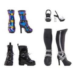 Rainbow High Shadow High Trunk Show -Speelgoed Winkel 1992745 33e46da8