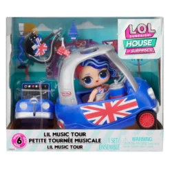 L.O.L. Surprise! Meubelset Met Pop Serie 6 -Speelgoed Winkel 1992763 656ccdeb