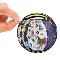 L.O.L. Surprise! Halloween Glitter Glow Enchanted B.B. Figuur -Speelgoed Winkel 1992765 19318a73