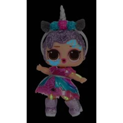 L.O.L. Surprise! Halloween Glitter Glow Enchanted B.B. Figuur -Speelgoed Winkel 1992765 a87d4784