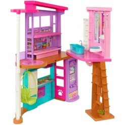 Barbie Vakantie Poppenhuis -Speelgoed Winkel 1992788 9440ab11