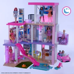 Barbie's Droomhuis 11 Barbie's Droomhuis -Speelgoed Winkel 1992789 7ca7b9f4