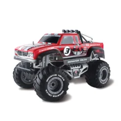 Gear2Play Op Afstand Bestuurbare Monster Truck Strong Bull - 1:12 -Speelgoed Winkel 1992808 8661010a
