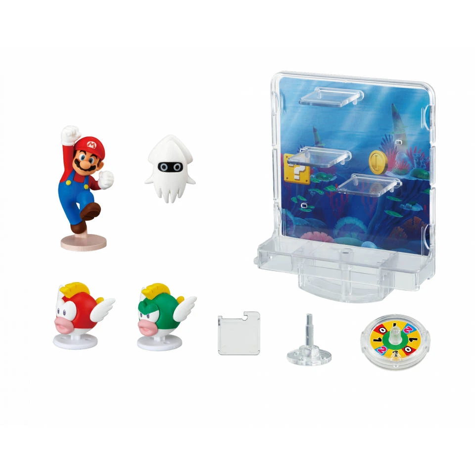 No Brand Super Mario Balancing Game Underwater Stage 3 No Brand Super Mario Balancing Game Underwater Stage - Afbeelding 3