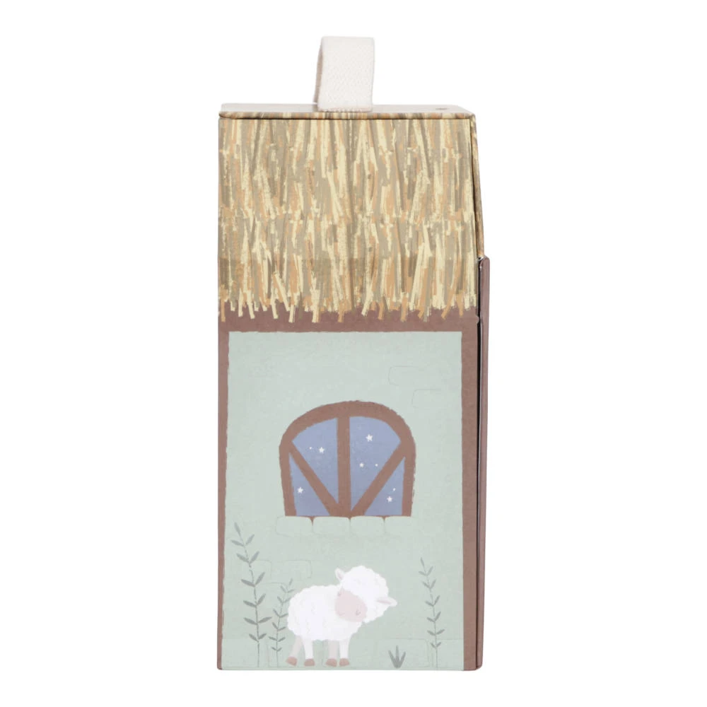 Little Dutch Speelkoffer Kerststal 5 Little Dutch Speelkoffer Kerststal - Afbeelding 5