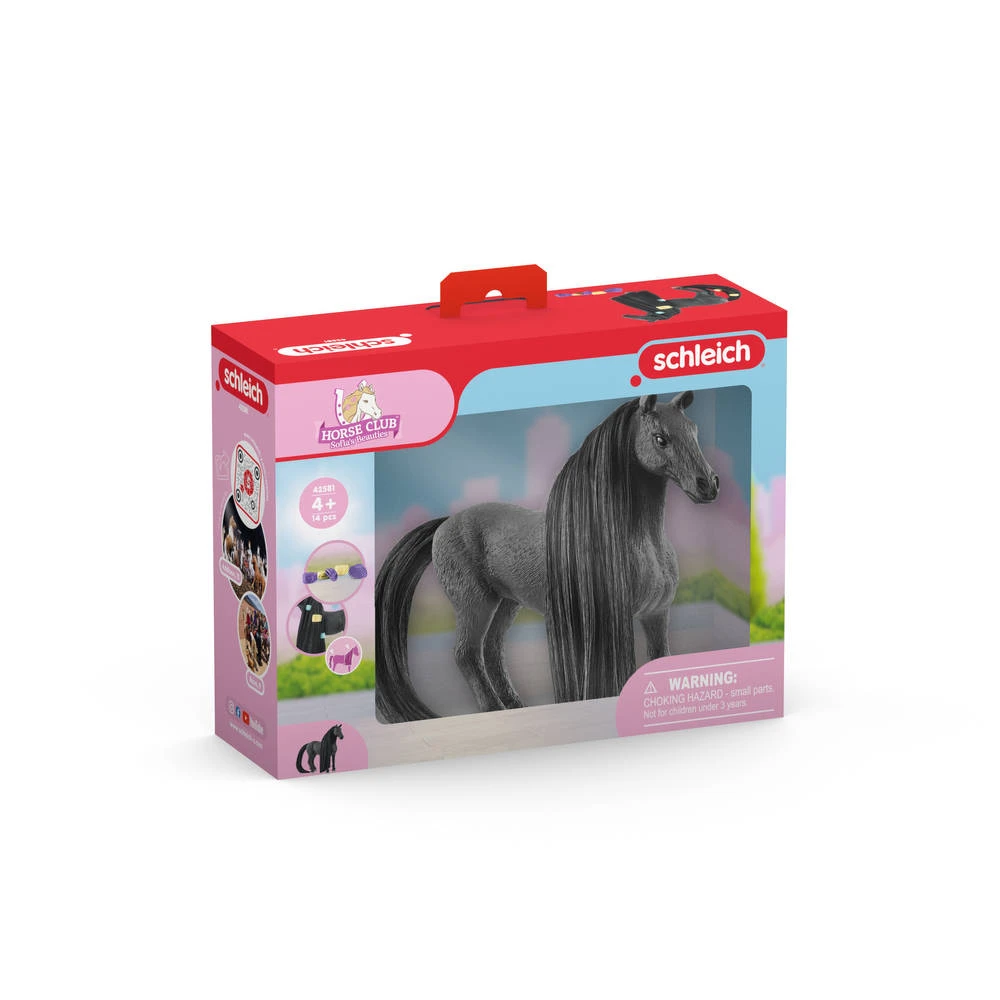 Schleich HORSE CLUB Criollo Definitivo Merrie 42581 1 Schleich HORSE CLUB Criollo Definitivo Merrie 42581