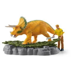 Schleich DINOSAURS Dinosauriërs Truckmissie 42565 -Speelgoed Winkel 1992966 54770698