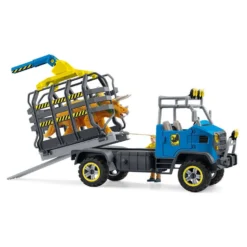 Schleich DINOSAURS Dinosauriërs Truckmissie 42565 -Speelgoed Winkel 1992966 733a237f