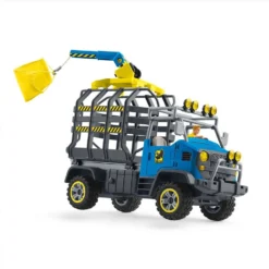 Schleich DINOSAURS Dinosauriërs Truckmissie 42565 -Speelgoed Winkel 1992966 fa643a97