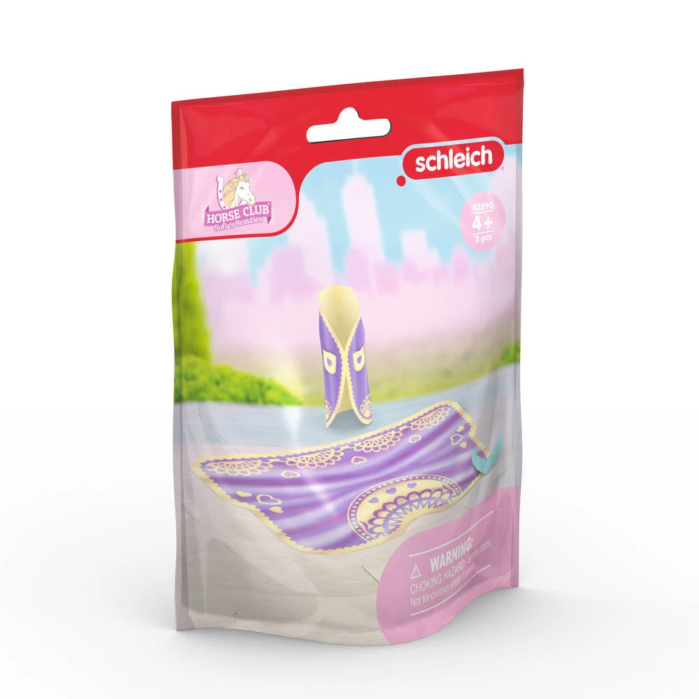 Schleich HORSE CLUB Sofia’s Beauties Beauty-accessoires 42590 1 Schleich HORSE CLUB Sofia’s Beauties Beauty-accessoires 42590
