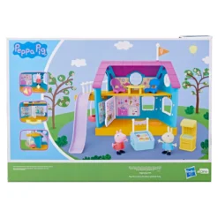 Hasbro Peppa Pig Peppa's Clubhuis -Speelgoed Winkel 1993028 f19be945