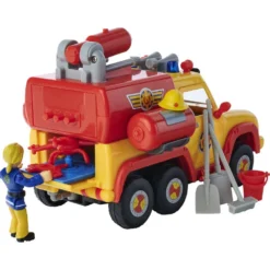 SIMBA Brandweerman Sam Brandweerjeep Venus 2.0 Met Speelfiguur Penny 8 SIMBA Brandweerman Sam Brandweerjeep Venus 2.0 Met Speelfiguur Penny -Speelgoed Winkel 1993034 91efcbc5