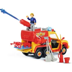 SIMBA Brandweerman Sam Brandweerjeep Venus 2.0 Met Speelfiguur Penny 9 SIMBA Brandweerman Sam Brandweerjeep Venus 2.0 Met Speelfiguur Penny -Speelgoed Winkel 1993034 cae4b9f4