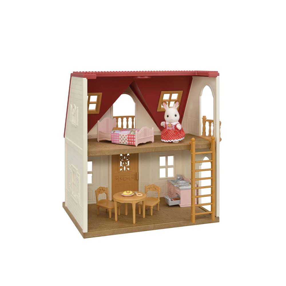 Sylvanian Families Het Startershuis 5567 2 Sylvanian Families Het Startershuis 5567 - Afbeelding 2