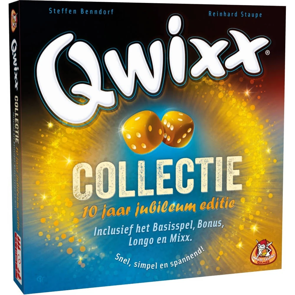 Qwixx Collectie Spellen 2 Qwixx Collectie Spellen - Afbeelding 2