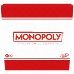 Hasbro Gaming Monopoly Signature Collection -Speelgoed Winkel 1993147 b3a13936