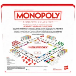 Hasbro Gaming Monopoly Signature Collection -Speelgoed Winkel 1993147 b8ef87da