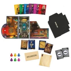 Hasbro Gaming Cluedo De Museumroof -Speelgoed Winkel 1993150 d2b8e6fc