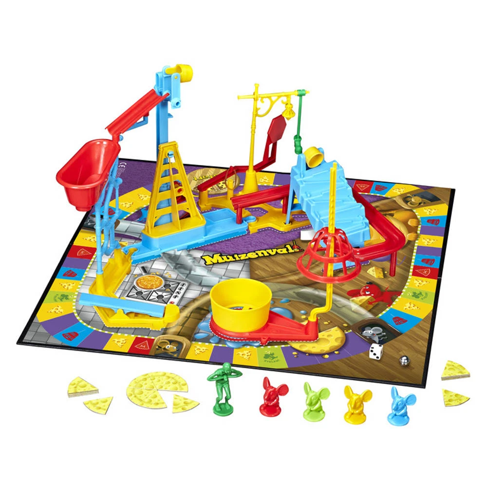 Hasbro Gaming Muizenval 3 Hasbro Gaming Muizenval - Afbeelding 3