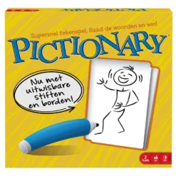 Mattel Games Pictionary