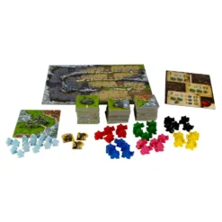 999 Games Carcassonne Uitbreiding: De Mist 9 999 Games Carcassonne Uitbreiding: De Mist -Speelgoed Winkel 1993208 593a220c