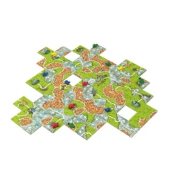 999 Games Carcassonne Uitbreiding: De Mist 10 999 Games Carcassonne Uitbreiding: De Mist -Speelgoed Winkel 1993208 5c65c8c2