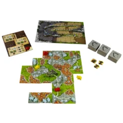 999 Games Carcassonne Uitbreiding: De Mist 8 999 Games Carcassonne Uitbreiding: De Mist -Speelgoed Winkel 1993208 b7c3e128