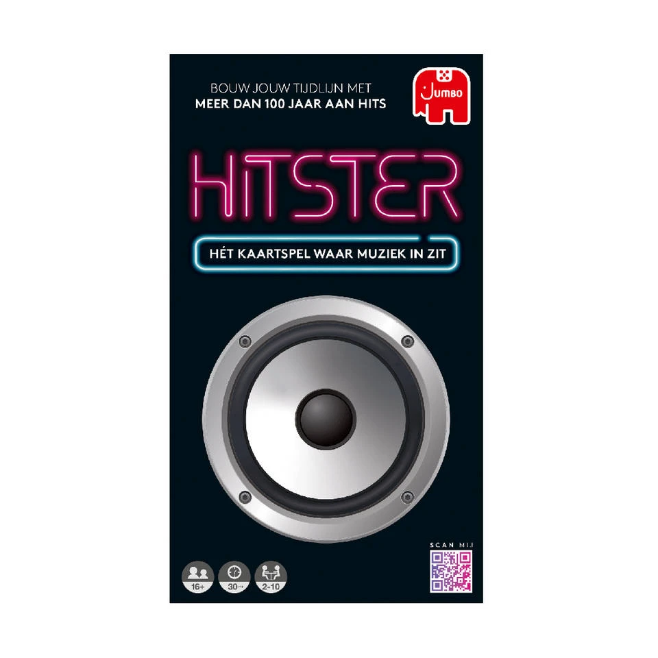Jumbo Hitster 3 Jumbo Hitster - Afbeelding 3