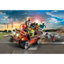 PLAYMOBIL Air Stuntshow Mobiele Reparatieservice 70835 -Speelgoed Winkel 1993466 dade4021