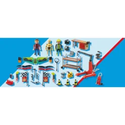 PLAYMOBIL Air Stuntshow Servicestation 70834 -Speelgoed Winkel 1993468 ad78c5de