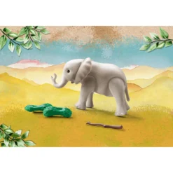 PLAYMOBIL Wiltopia Baby Olifant 71049 -Speelgoed Winkel 1993470 799669f8