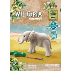 PLAYMOBIL Wiltopia Baby Olifant 71049 -Speelgoed Winkel 1993470 c7348a9e