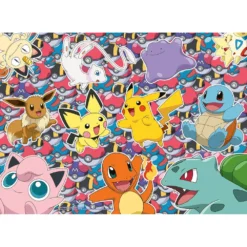 Ravensburger XXL Puzzel Pokémon - 100 Stukjes 5 Ravensburger XXL Puzzel Pokémon - 100 Stukjes -Speelgoed Winkel 1993487 1cb49ded