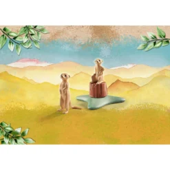 PLAYMOBIL Wiltopia Stokstaartje 71069 -Speelgoed Winkel 1993497 d2d750d1