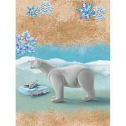 PLAYMOBIL Wiltopia Ijsbeer 71053 -Speelgoed Winkel 1993512 29c99cb4