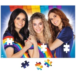 Studio 100 K3 Puzzel Met Poster - 104 Stukjes 8 Studio 100 K3 Puzzel Met Poster - 104 Stukjes -Speelgoed Winkel 1993554 eefbe894
