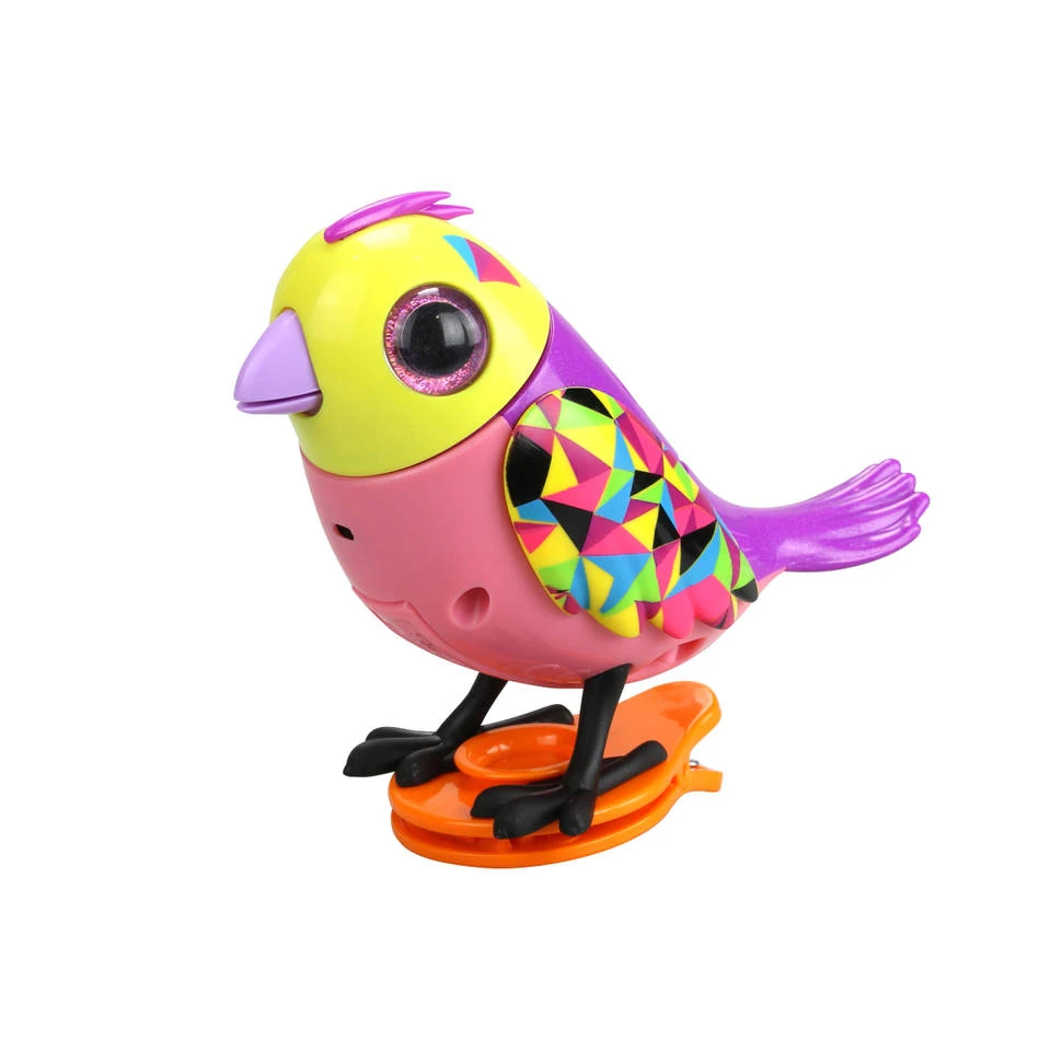 Silverlit Digibirds Distelvink In Kooi 2 Silverlit Digibirds Distelvink In Kooi - Afbeelding 2