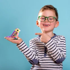 Silverlit Digibirds Distelvink In Kooi 7 Silverlit Digibirds Distelvink In Kooi -Speelgoed Winkel 1993566 8529492b